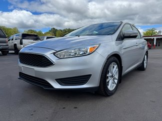Used 2016 Ford Focus SE w/ Exterior Protection Package image 1