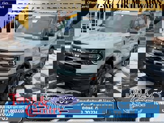 Used 2023 Ford Bronco Sport Big Bend w/ Convenience Package image 1