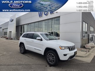 Used 2017 Jeep Grand Cherokee Limited image 1