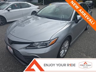 Certified 2023 Toyota Camry LE image 1