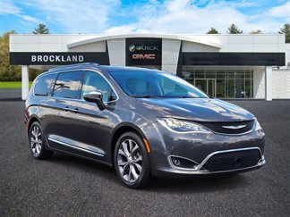 Used 2019 Chrysler Pacifica Limited w/ Tire & Wheel Group image 1