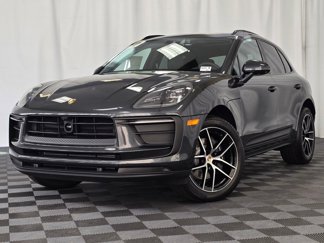 New 2026 Porsche Macan image 1