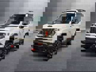 Used 2023 Jeep Renegade Trailhawk image 1