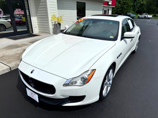 Used 2014 Maserati Quattroporte S Q4 image 1