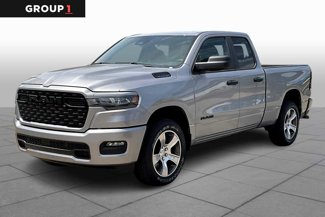 New 2025 RAM 1500 Tradesman image 1