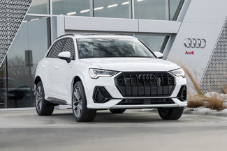 New 2025 Audi Q3 2.0T Premium image 1