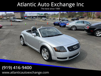 Used 2002 Audi TT 1.8T image 1