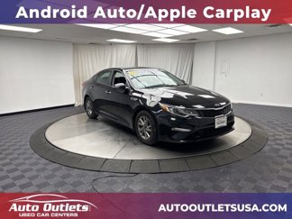 Used 2019 Kia Optima LX image 1