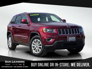 Used 2016 Jeep Grand Cherokee Laredo w/ Quick Order Package 23E image 1