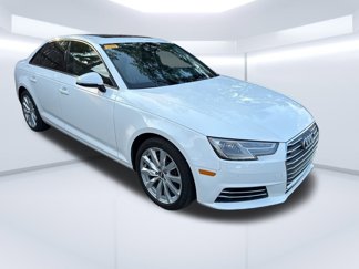 Used 2017 Audi A4 2.0T Premium image 1
