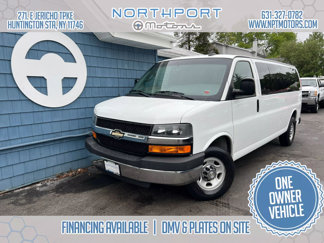 Used 2016 Chevrolet Express 3500 LT w/ LT Preferred Equipment Group image 1