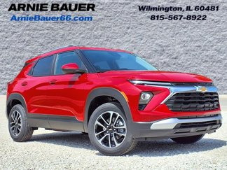 New 2026 Chevrolet TrailBlazer LT image 1