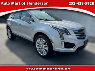 Used 2019 Cadillac XT5 Premium Luxury image 1