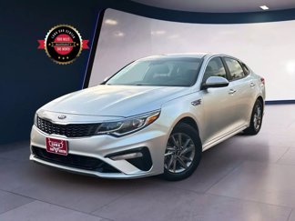 Used 2019 Kia Optima LX image 1