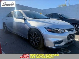 Used 2018 Chevrolet Malibu LT image 1