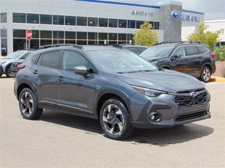New 2025 Subaru Crosstrek 2.5i Limited image 1