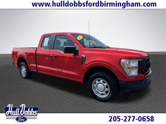 Used 2022 Ford F150 XL w/ Equipment Group 101A High image 1