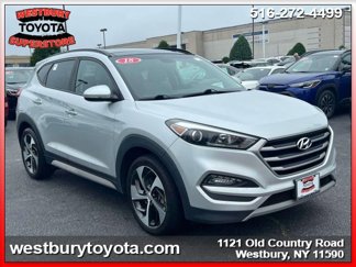 Used 2018 Hyundai Tucson Value image 1