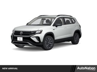 Used 2022 Volkswagen Taos S image 1