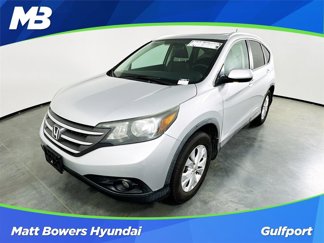 Used 2013 Honda CR-V EX-L image 1