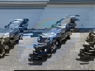 Certified 2021 Cadillac XT5 Premium Luxury image 1