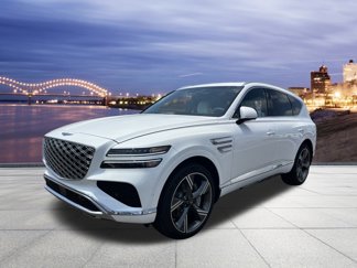 New 2025 Genesis GV80 3.5T Prestige image 1