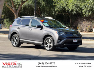 Used 2016 Toyota RAV4 XLE image 1