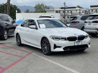 Certified 2021 BMW 330i xDrive Sedan w/ Driving Assistance Package image 1