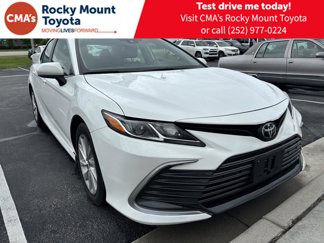 Used 2023 Toyota Camry LE image 1