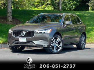 Used 2019 Volvo XC60 T6 Momentum w/ Advanced Package image 1