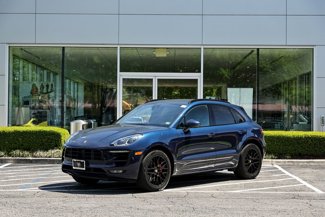 Used 2018 Porsche Macan GTS image 1