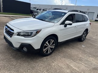 Used 2018 Subaru Outback 2.5i Limited image 1