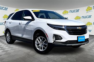 Used 2023 Chevrolet Equinox LT w/ Driver Convenience Package image 1