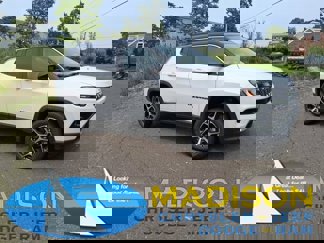 New 2025 Jeep Compass Limited w/ Sun and Sound Group image 1