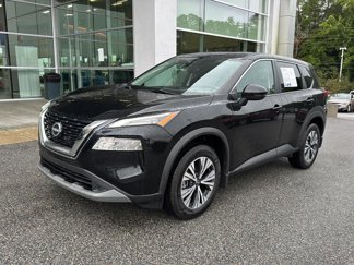 Used 2022 Nissan Rogue SV image 1