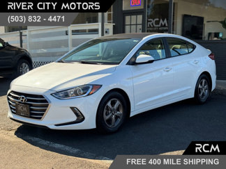 Used 2017 Hyundai Elantra ECO image 1