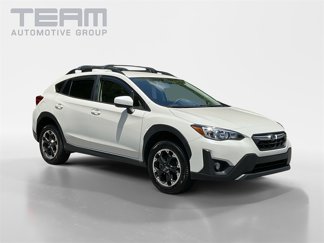 Used 2022 Subaru Crosstrek 2.0i Premium image 1