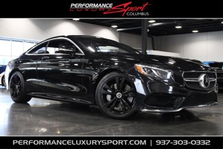 Used 2015 Mercedes-Benz S 550 4MATIC Coupe image 1
