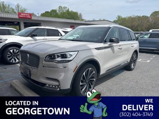 Used 2020 Lincoln Aviator Reserve w/ Equipment Group 202A image 1