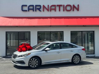 Used 2017 Hyundai Sonata Limited w/ Ultimate Package 04 image 1