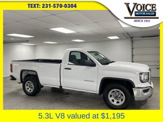 Used 2017 GMC Sierra 1500 2WD Regular Cab 360° Tour