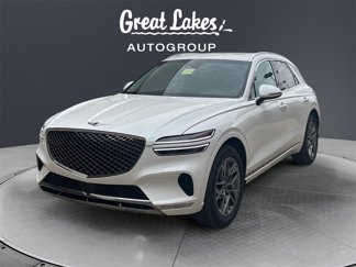 Used 2025 Genesis GV70 2.5T w/ Select Package video 1