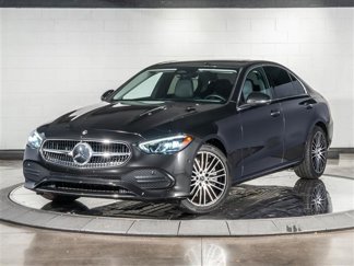 Used 2023 Mercedes-Benz C 300 Sedan image 1