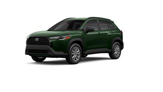 New 2025 Toyota Corolla Cross LE image 1