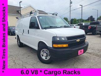 Used 2020 Chevrolet Express 3500 w/ Driver Convenience Package image 1