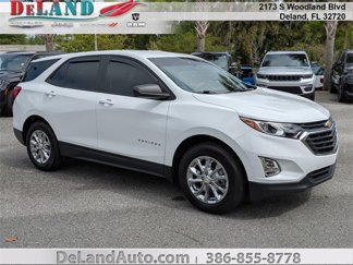 Used 2020 Chevrolet Equinox LS image 1
