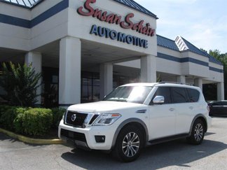 Used 2019 Nissan Armada SL w/ Premium Package image 1