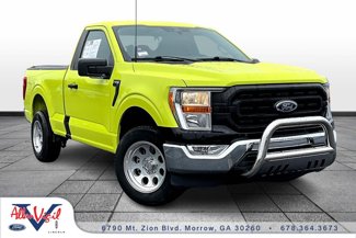Used 2022 Ford F150 XL w/ Equipment Group 101A High image 1