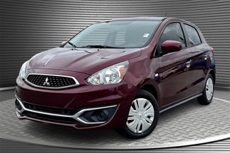 Used 2020 Mitsubishi Mirage ES image 1