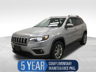 Used 2020 Jeep Cherokee Latitude Plus w/ Cold Weather Group image 1